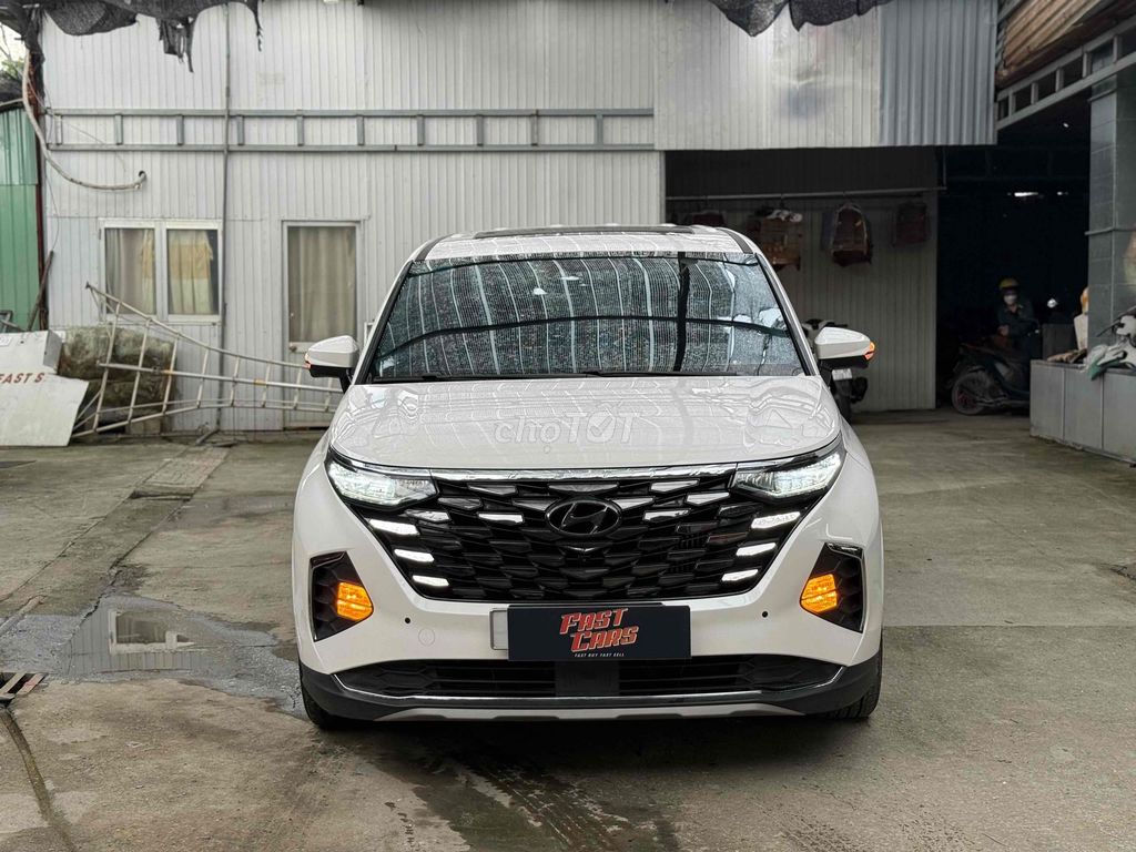 Hyundai Custin 2023 2.0 Cao cấp 67000 km một chủ. Mua bán Ô tô tại Thành phố Thủ Đức Tp Hồ Chí Minh được đăng bởi FASTCARS THÁI Ô TÔ CŨ  hình 3
