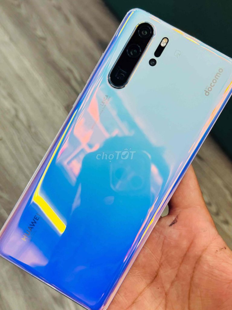 HUAWEI P30 PRO, hàng cất tủ nên nét căng