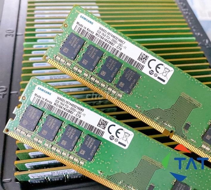 Ram PC 8GB DDR4 buz 2400/2666 Samsung chính hãng. Mua bán Linh kiện (RAM, Card...) tại Quận Sơn Trà Đà Nẵng được đăng bởi THANH TAM hình 4