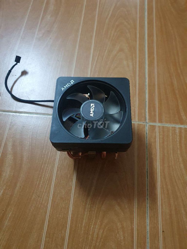 Tản nhiệt CPU AMD Prism LED RGB Đen. Mua bán Linh kiện (RAM, Card...) tại Quận Hai Bà Trưng Hà Nội được đăng bởi Vượng hình 1
