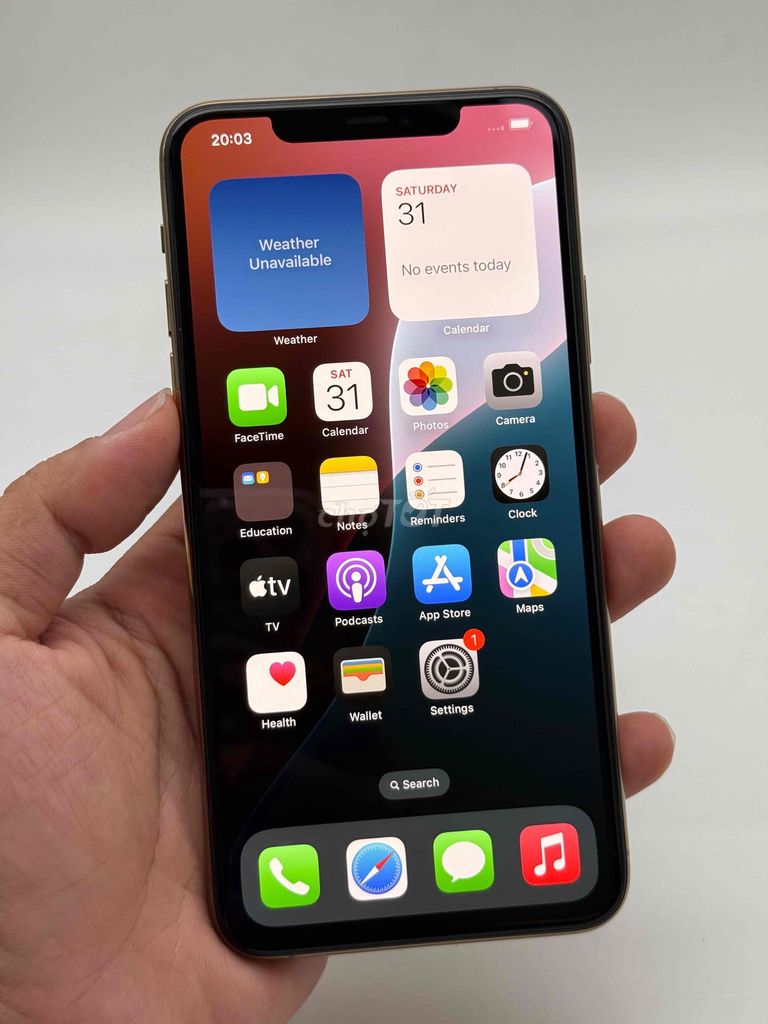iPhone 11 Pro Max 256GB đẹp 99% như mới. Mua bán Điện thoại tại Quận Bình Thạnh Tp Hồ Chí Minh được đăng bởi Duy Thịnh hình 2