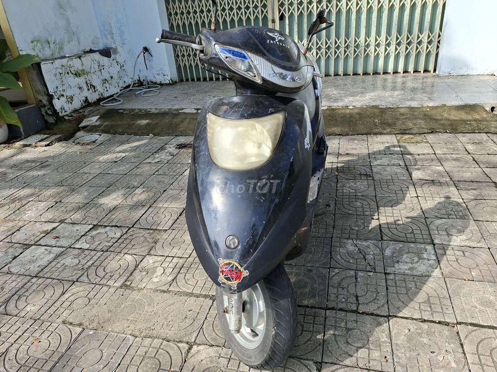 Cần bán xe Attila chân bấm biển số 43. Mua bán Xe máy tại Quận Ngũ Hành Sơn Đà Nẵng được đăng bởi triết hình 1