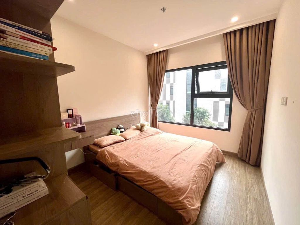 Квартира с 1 спальней, мебелью, 8 млн, Vinhomes Smart City