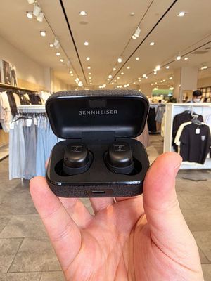 Tai nghe Sennheiser momentum 3 true wireless. Mua bán Tivi, Âm thanh tại Quận Thanh Xuân Hà Nội được đăng bởi Phạm Vỹ