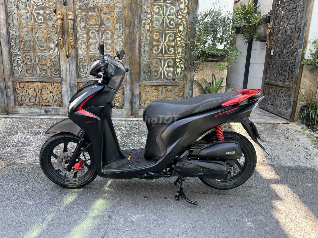 Honda Vision 2018 khóa smk mẫu đặc biệt giá tốt. Mua bán Xe máy tại Thành phố Thuận An Bình Dương được đăng bởi Nguyễn hảo hình 1
