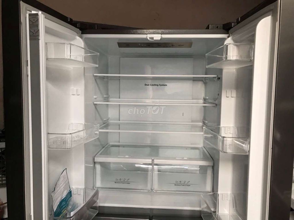 Tủ lạnh Casper Inverter 462 lít Multi Door RM