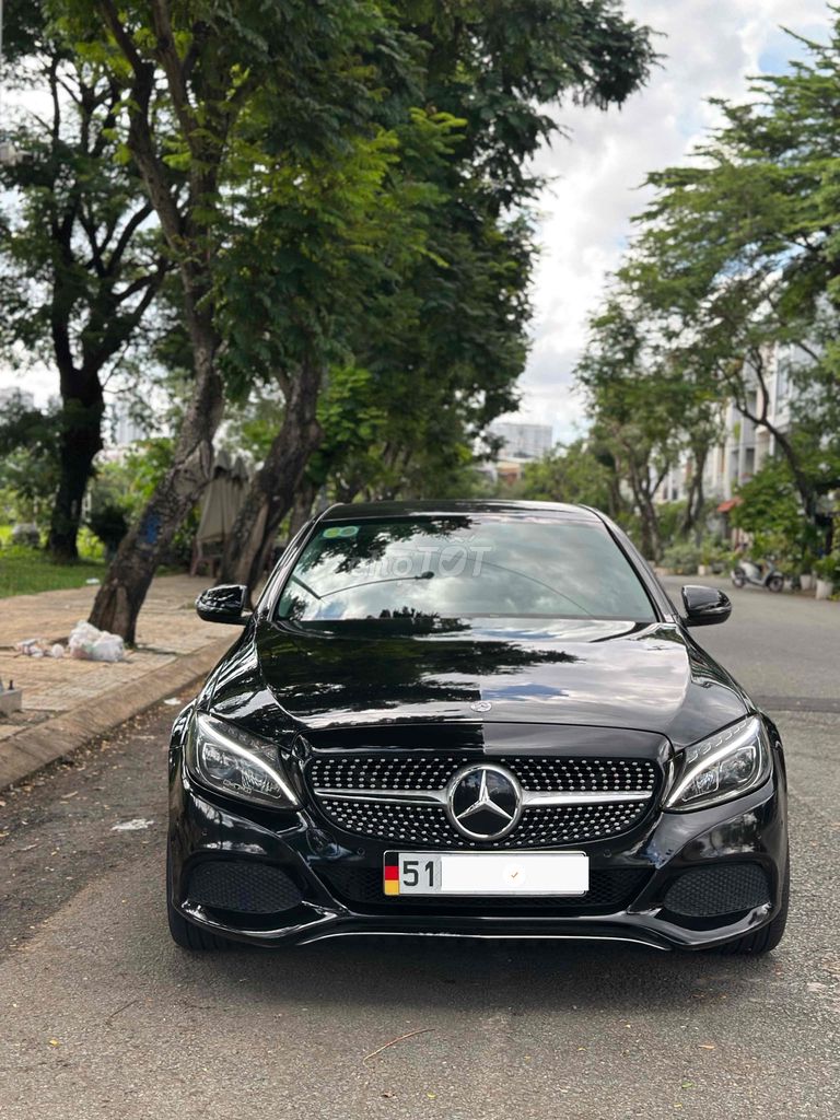 Mercedes Benz C Class 2015 C200 - 89101 km. Mua bán Ô tô tại Quận 7 Tp Hồ Chí Minh được đăng bởi Thông Sport  hình 7