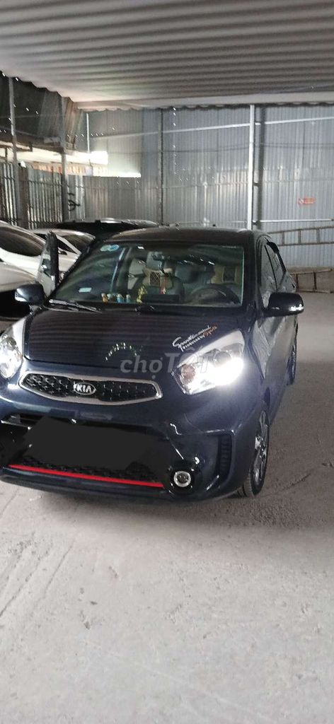 Kia Morning 2018 Si 1.25 AT - 27000 km xe gia đình. Mua bán Ô tô tại Quận Gò Vấp Tp Hồ Chí Minh được đăng bởi Hoà Bình hình 4