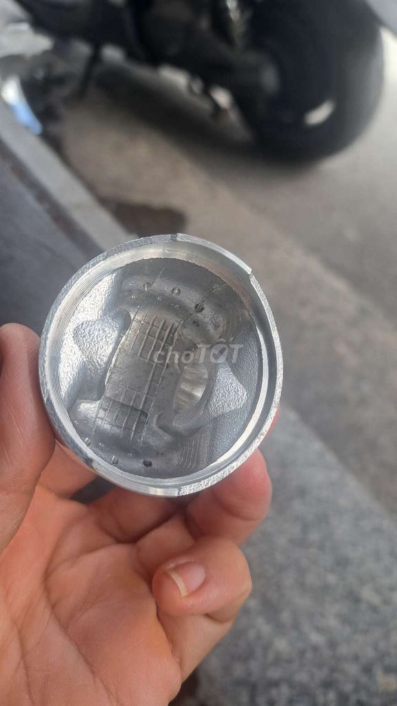 Thanh lý lý Piston xe máy WS110, Jupiter, Sirius. Mua bán Phụ tùng xe tại Quận Cẩm Lệ Đà Nẵng được đăng bởi Tên chưa cung cấp hình 4