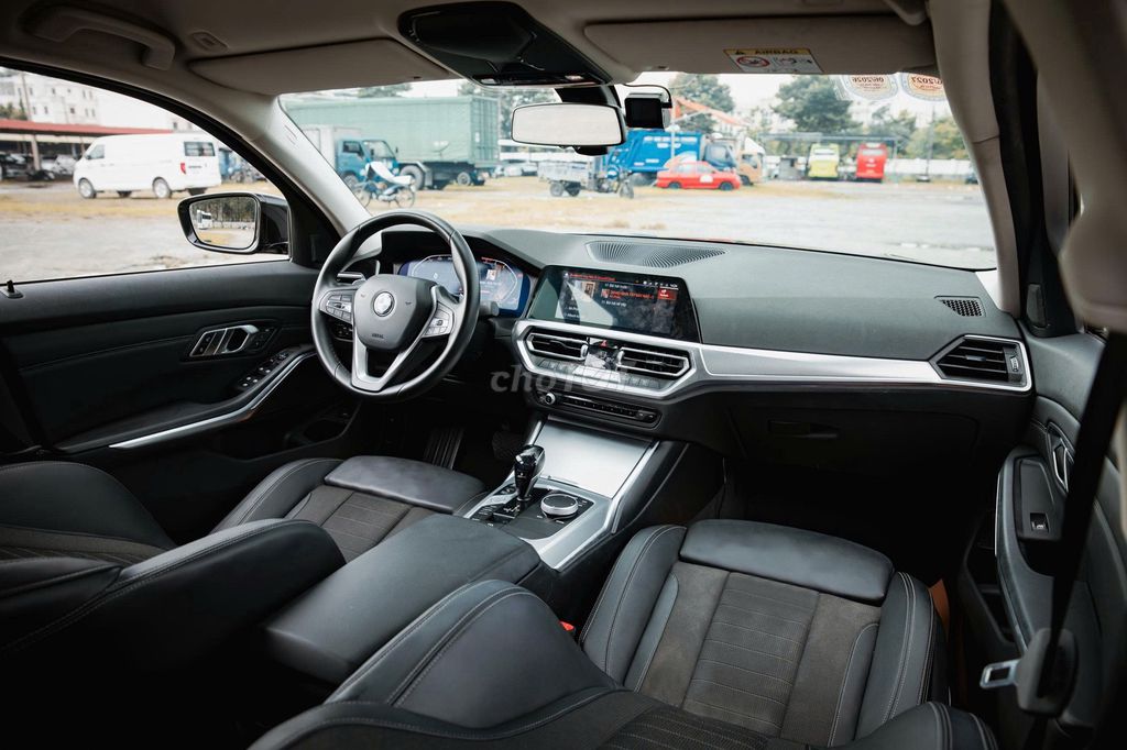BMW 320i SportLine - Tải Nghiệm Lái Tốt, Giá Tốt. Mua bán Ô tô tại Quận Gò Vấp Tp Hồ Chí Minh được đăng bởi Mr Vương otosieuluot hình 5