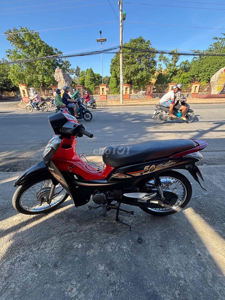 Angela 50. Mua bán Xe máy tại Quận Bình Thuỷ Cần Thơ được đăng bởi Kim Chiến hình 1