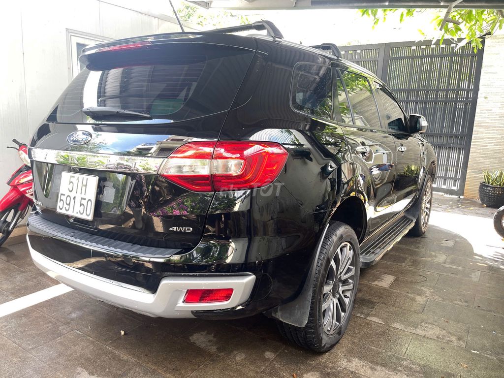 Ford Everest 2019 Titanium 2.0L AT 4WD - 117736 km. Mua bán Ô tô tại Thành phố Thủ Đức Tp Hồ Chí Minh được đăng bởi Trung hình 6