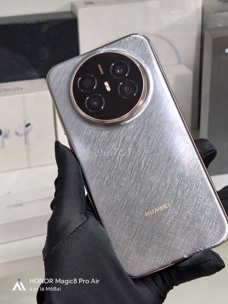 Huawei Mate 70 Air 256GB Xám. Mua bán Điện thoại tại Thành phố Đà Lạt Lâm Đồng được đăng bởi Lộc Lá Mô Bai hình 1