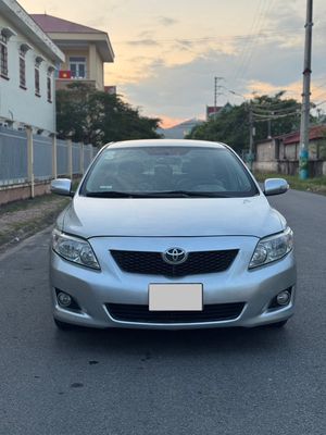 Toyota Corolla Altis 2009 2.0V - 150000 km. Mua bán Ô tô tại Huyện Thanh Thuỷ Phú Thọ được đăng bởi M. Hung