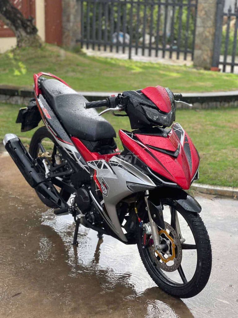 Bán xe Exciter trả góp. Mua bán Xe máy tại Huyện Nhơn Trạch Đồng Nai được đăng bởi Nguyen nhat lam hình 1