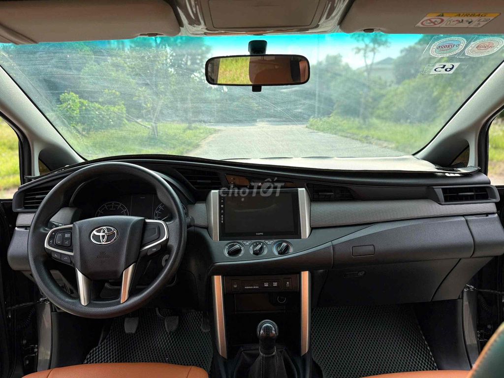 Toyota Innova 2019 2.0E - 80000 km. Mua bán Ô tô tại Huyện Gia Lộc Hải Dương được đăng bởi Nhất Tín Ô Tô Hải Dương hình 12