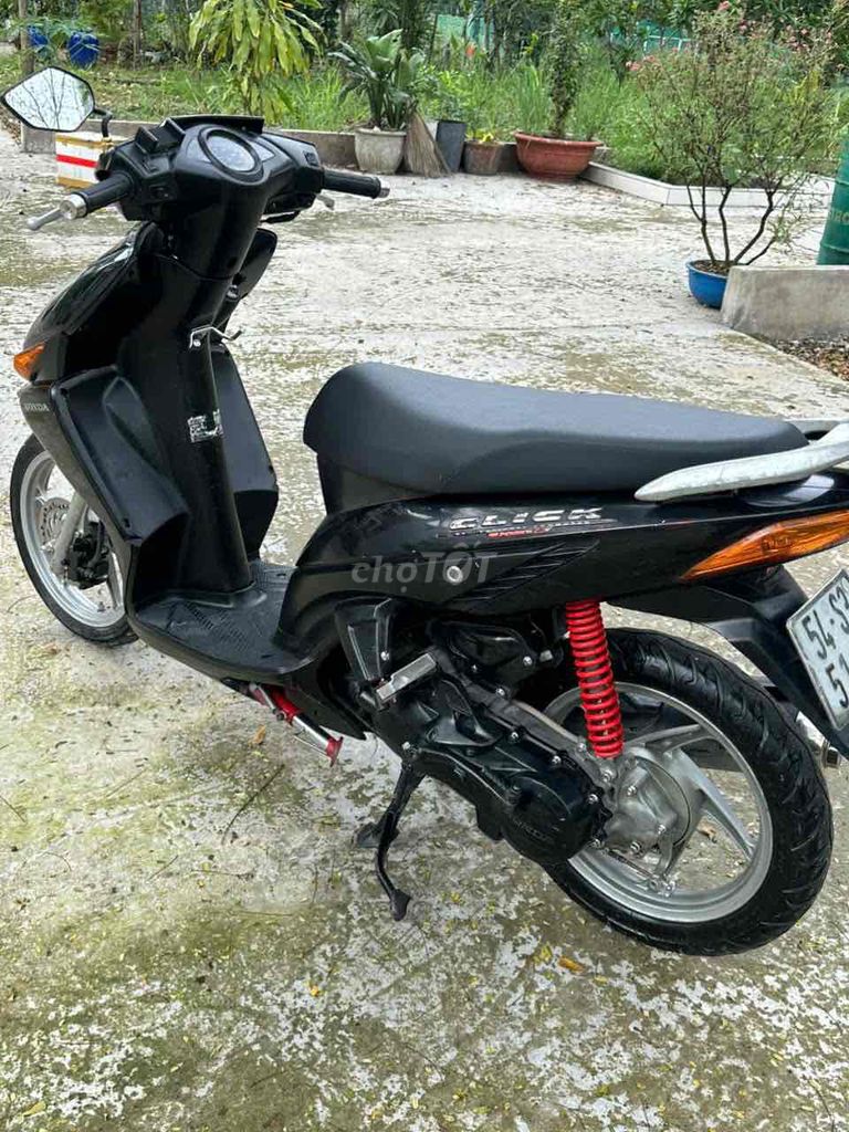 Honda Click BSTP. Mua bán Xe máy tại Huyện Nhà Bè Tp Hồ Chí Minh được đăng bởi van phan hình 5