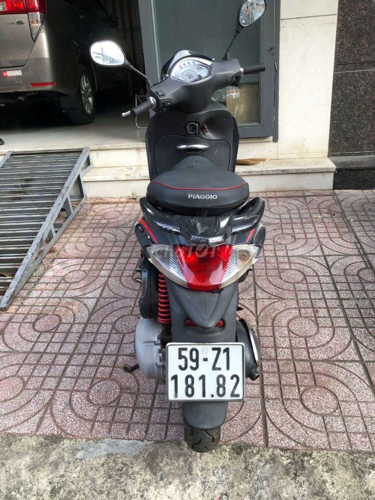 Libety 2014 Fi 3vie. Mua bán Xe máy tại Quận 7 Tp Hồ Chí Minh được đăng bởi Kiều Phong hình 4