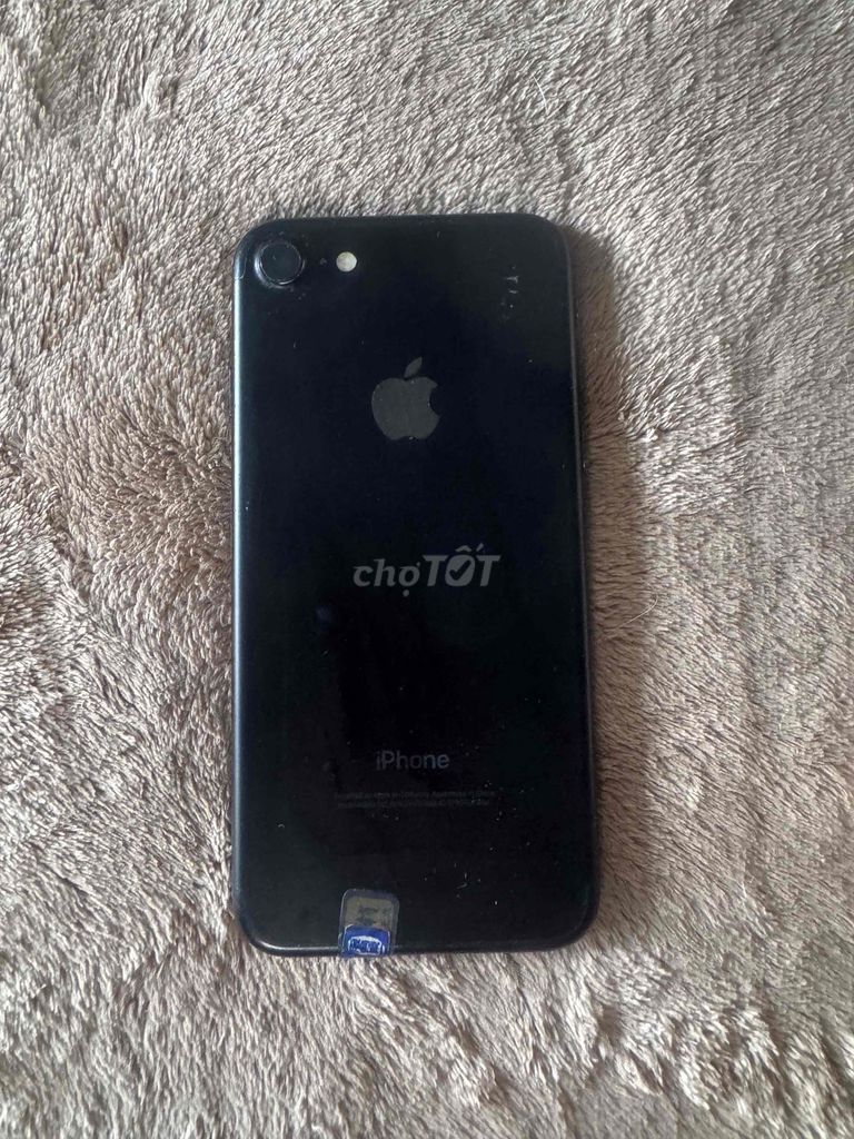 iPhone 7 32GB Đen Đã qua sử dụng. Mua bán Điện thoại tại Thành phố Thủ Đức Tp Hồ Chí Minh được đăng bởi Ngoc Trâm Mobile hình 1