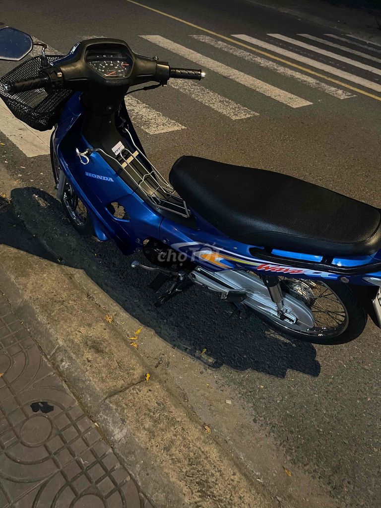 Cần bán Wave nhỏ 50cc học sinh. Mua bán Xe máy tại Thành phố Sa Đéc Đồng Tháp được đăng bởi Binh hình 2