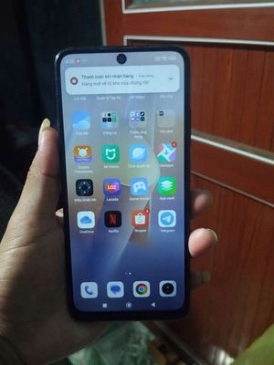 Xiaomi Redmi Note 11 128GB Đen