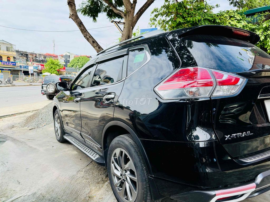 Nissan X-trail 2.5 Awd Premium. Mua bán Ô tô tại Quận Hoàng Mai Hà Nội được đăng bởi Phạm quang đồng hình 8
