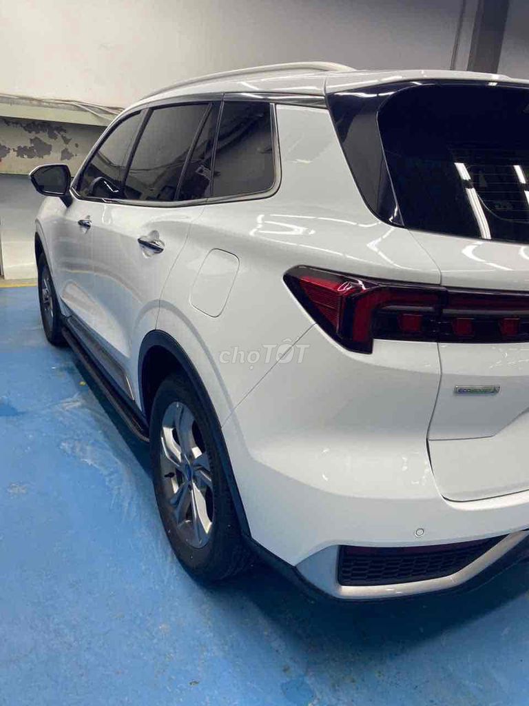 Ford Territory 2022 Titanium 1.5 AT - 41000 km. Mua bán Ô tô tại Quận Hồng Bàng Hải Phòng được đăng bởi Thanhtrung hình 4