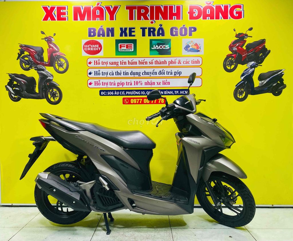 Honda vario 150 hỗ trợ trả góp trả 3tr nhận xe. Mua bán Xe máy tại Quận Tân Bình Tp Hồ Chí Minh được đăng bởi XE MÁY TRỊNH ĐĂNG hình 2