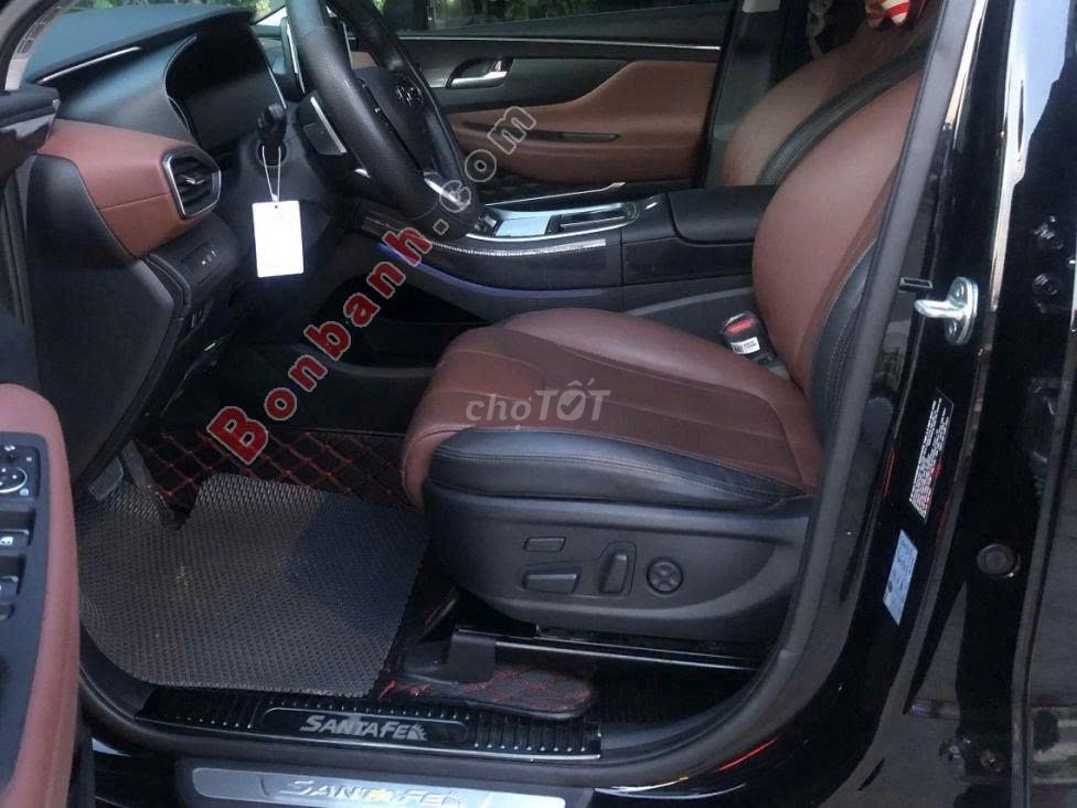 Hyundai Santafe xăng cao cấp Premium 2021. Mua bán Ô tô tại Quận Tân Bình Tp Hồ Chí Minh được đăng bởi Huy Hyundai hình 3