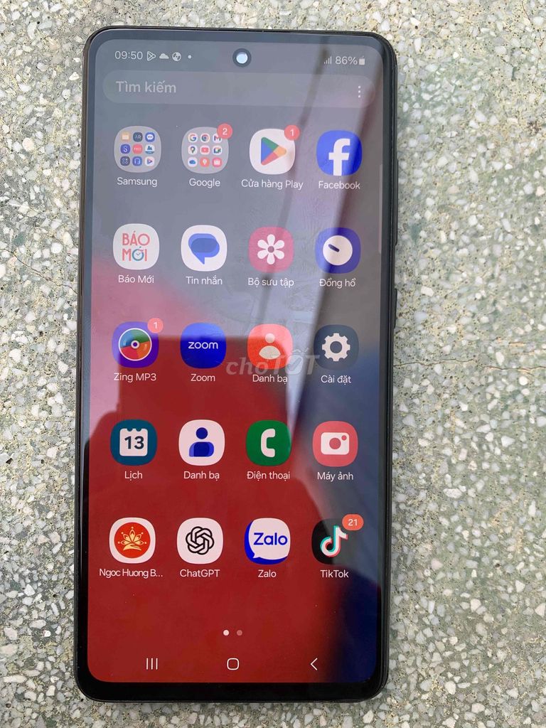 Samsung Điện thoại Đen. Mua bán Điện thoại tại Quận Gò Vấp Tp Hồ Chí Minh được đăng bởi đang van thng hình 1