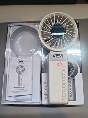Quạt Goojodoq Newseal. Mua bán Quạt tại Quận 5 Tp Hồ Chí Minh được đăng bởi Tuấn Linh