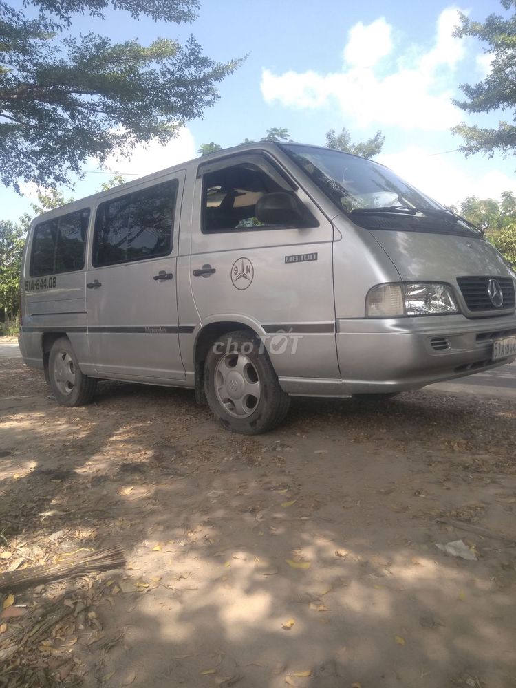 Giá xe Mercedes Benz MB 2003 đã sử dụng giá 185 triệu. Trao đổi: 0938933545