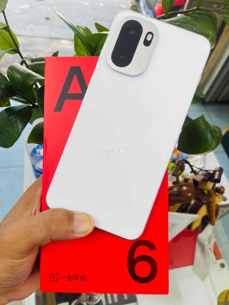 OnePlus Ace 6 256GB Trắng 12GB RAM. Mua bán Điện thoại tại Quận Liên Chiểu Đà Nẵng được đăng bởi cẩm giang  hình 1