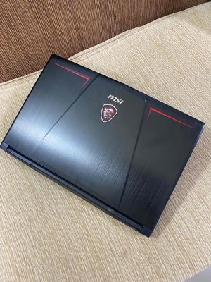 MSI GP63 dòng gamming,I7 8750H,Vga 4G Nvidia,FHD. Mua bán Laptop tại Quận 10 Tp Hồ Chí Minh được đăng bởi Mr Vũ