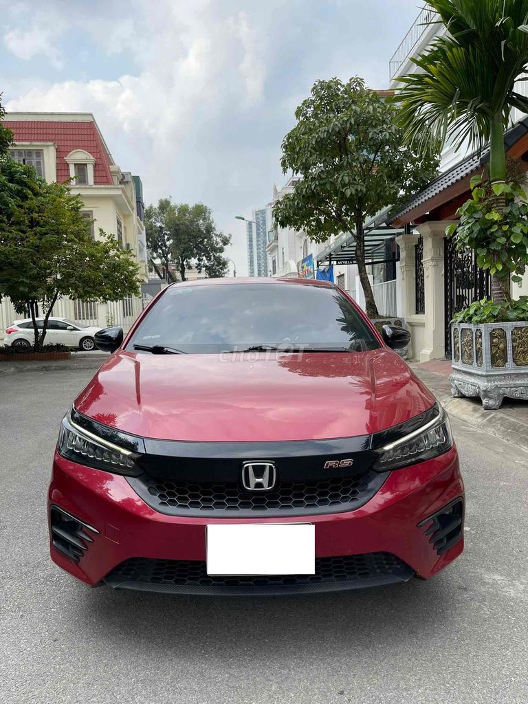 Honda City 1.5 RS 2022 cực mới