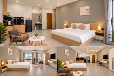 Аренда · 1 комн. · 60 м² · Quận Sơn Trà, ул. Đường Lương Thế Vinh