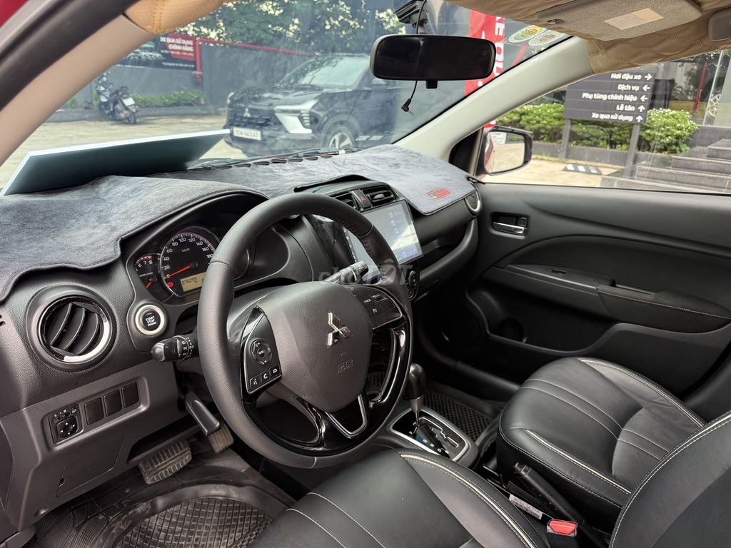 Mitsubishi Attrage CVT 2021-335tr bao rút gốc. Mua bán Ô tô tại Thành phố Thủ Đức Tp Hồ Chí Minh được đăng bởi MITSUBISHI THỦ ĐỨC UCAR hình 9