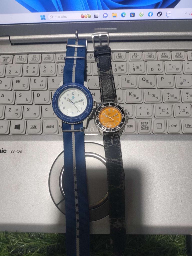 Đồng hồ Nhật. Mua bán Đồng hồ tại Thị xã Phú Mỹ Bà Rịa - Vũng Tàu được đăng bởi Kẻ Bán Thời gian hình 1