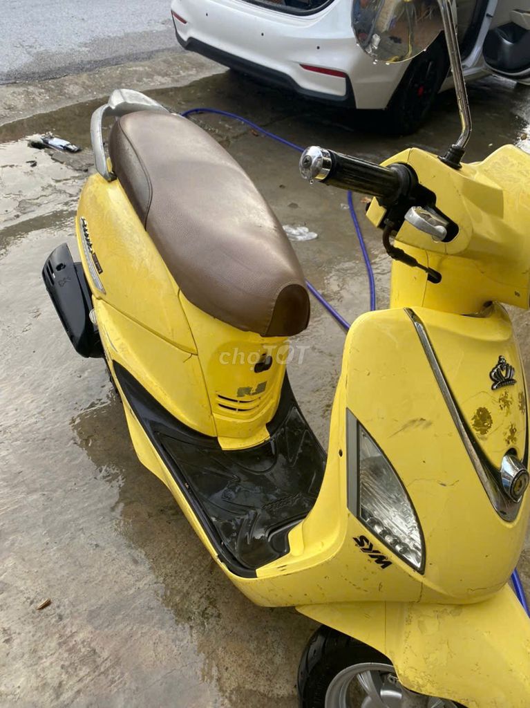 Bán xe attila. Mua bán Xe máy tại Thị xã Hoàng Mai Nghệ An được đăng bởi Lý Hồng Quân hình 2