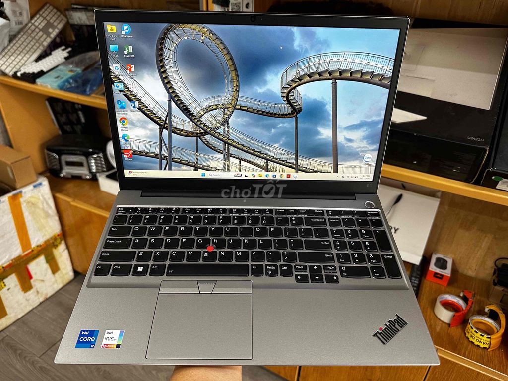 Laptop Lenovo ThinkPad E15 Gen 4 i7 15.6 inch. Mua bán Laptop tại Thành phố Biên Hòa Đồng Nai được đăng bởi thanh hình 1