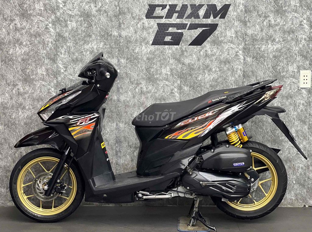 Vario 150 Trả Trước 25Tr Góp Bao Nợ Xấu. Mua bán Xe máy tại Quận Bình Tân Tp Hồ Chí Minh được đăng bởi Trường Giang hình 2