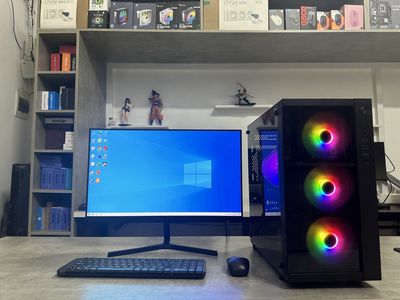 TLý giá rẻ PC H310 Học tập// giải trí// Game. Mượt. Mua bán Máy tính để bàn tại Quận Cầu Giấy Hà Nội được đăng bởi Bán Máy Tính Uy Tín
