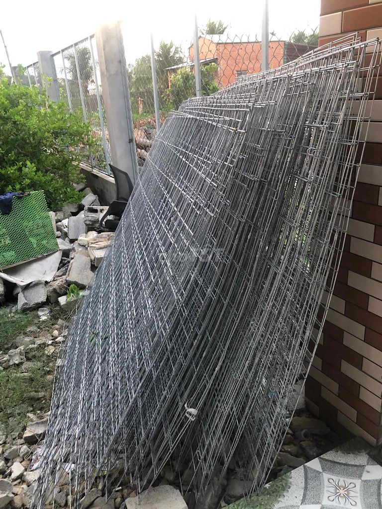 Chuồng gà Kim loại 1m x 1m5 x 1m5 Mới. Mua bán Phụ kiện, Thức ăn, Dịch vụ tại Huyện Củ Chi Tp Hồ Chí Minh được đăng bởi Trong Huu hình 1