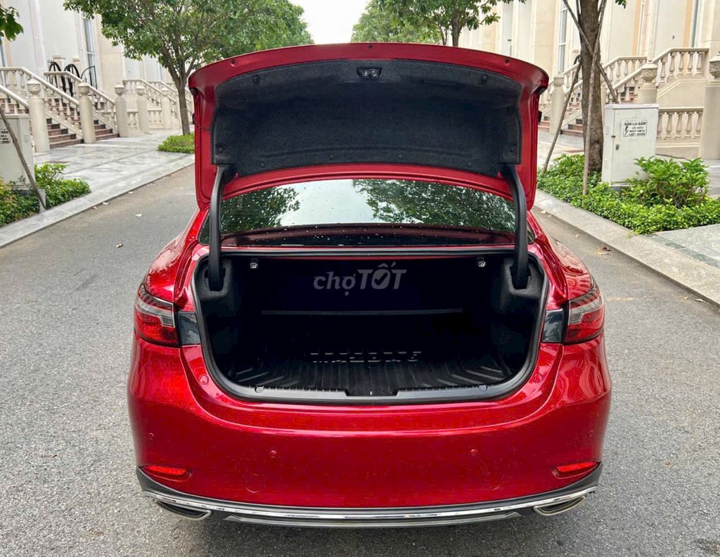 Mazda 6 2022 Premium 2.0 AT - 30000 km. Mua bán Ô tô tại Thành phố Thủ Đức Tp Hồ Chí Minh được đăng bởi Hương Nguyễn  hình 16