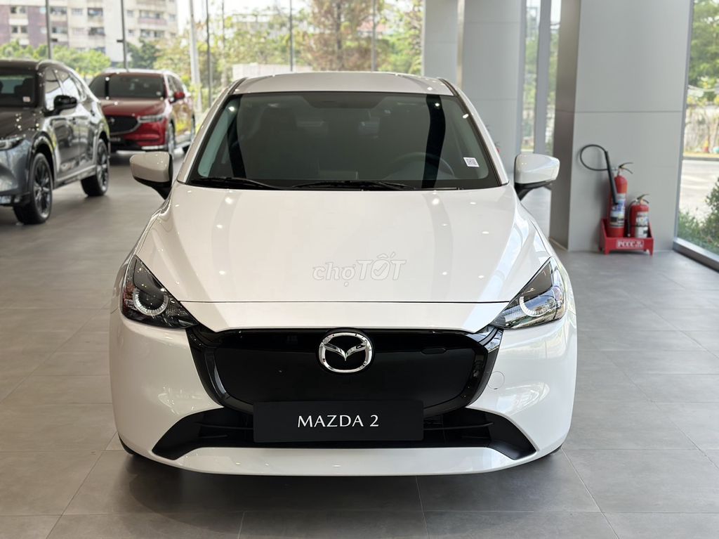 MAZDA 2 GIÁ GIẢM - NHẬP NGUYÊN CHIẾC THÁI LAN