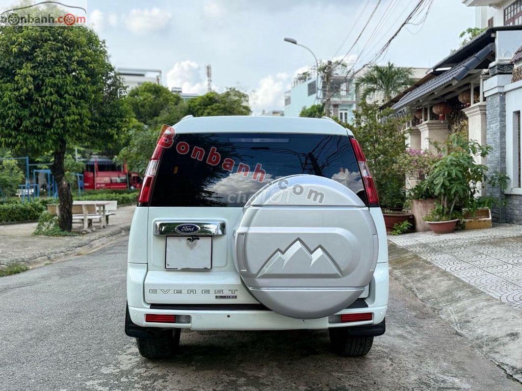 Ford Everest 2.5L 4x2 AT 2014 - 415 Triệu. Mua bán Ô tô tại Quận 1 Tp Hồ Chí Minh được đăng bởi Nghiêm hình 5