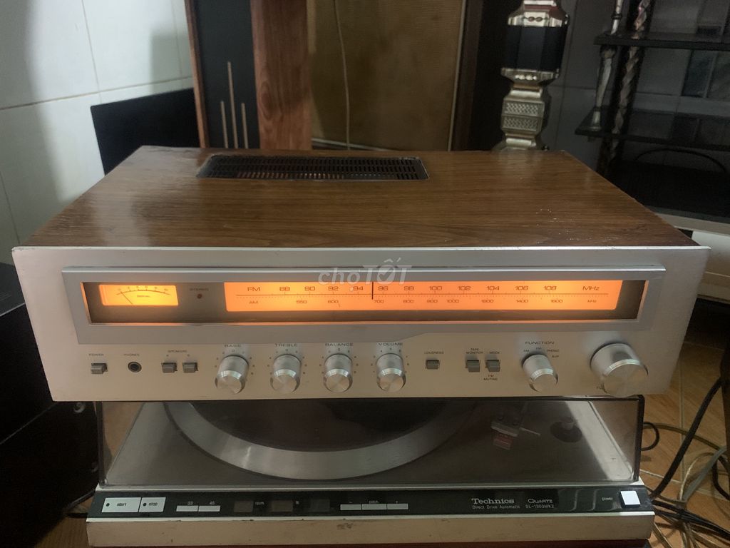 Amly ROTEL - RX303 (cổ ). Mua bán Tivi, Âm thanh tại Thành phố Biên Hòa Đồng Nai được đăng bởi Wa Sa Bi hình 1