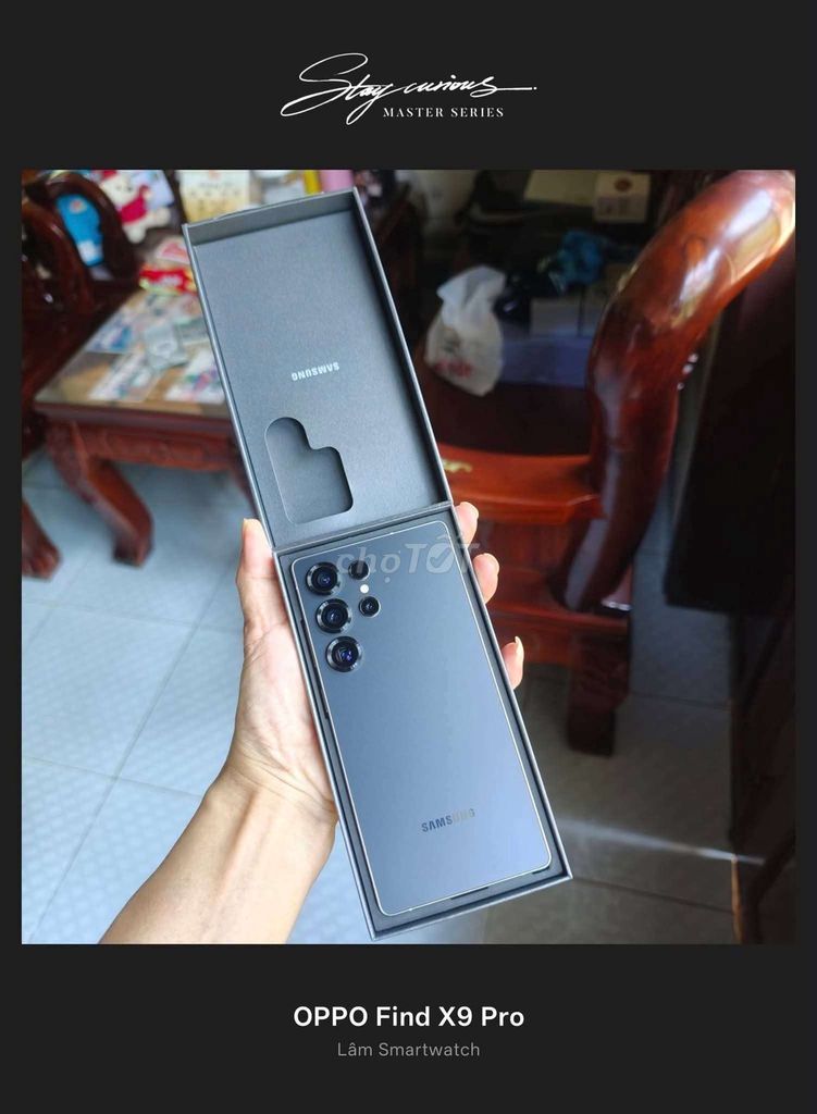 SAMSUNG S25ULTRA BH 12/2026. Mua bán Điện thoại tại Thành phố Huế Thừa Thiên Huế được đăng bởi Lâm Nguyễn Store Smartphone and Smartwatch hình 1