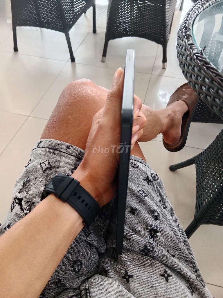 Samsung Galaxy Tab A9 4G 4GB/64GB Đen. Mua bán Máy tính bảng tại Quận Bình Thuỷ Cần Thơ được đăng bởi lê quế nhi hình 1