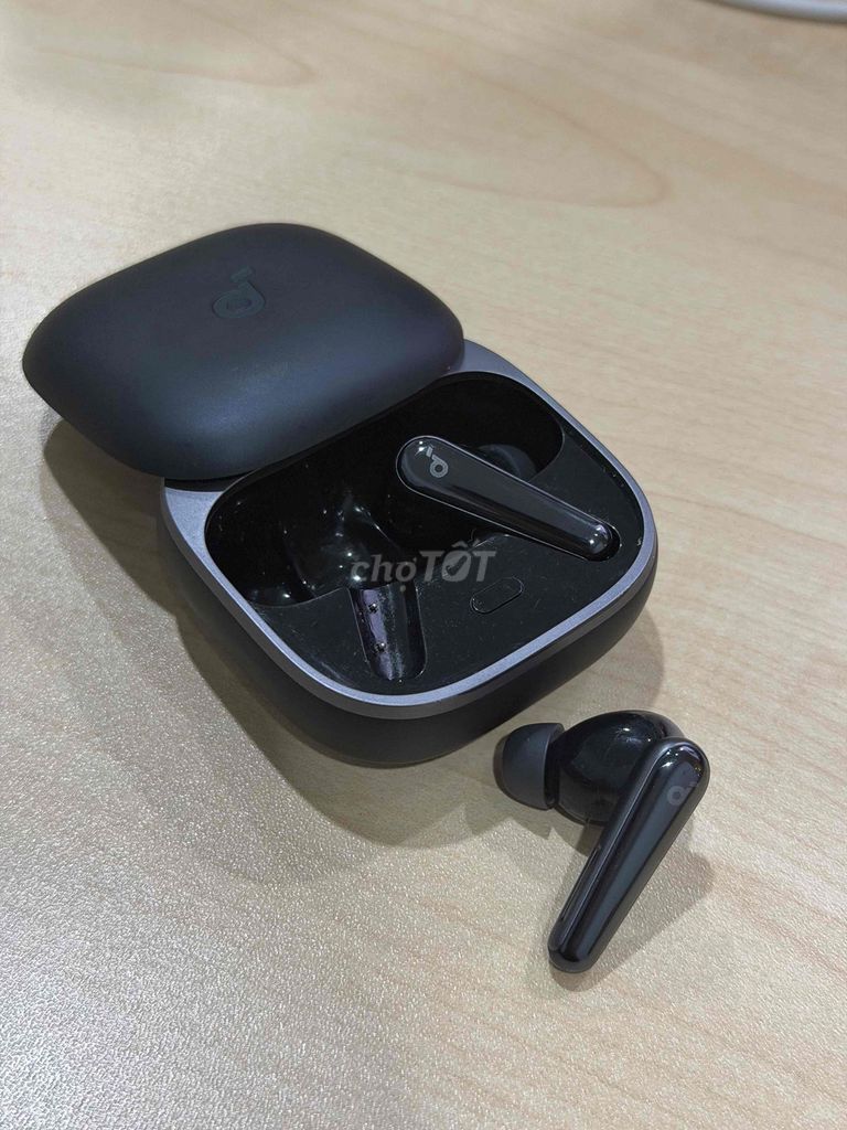 Tai nghe Anker Soundcore Liberty 5 Đen. Mua bán Tivi, Âm thanh tại Quận 8 Tp Hồ Chí Minh được đăng bởi Linh hình 1